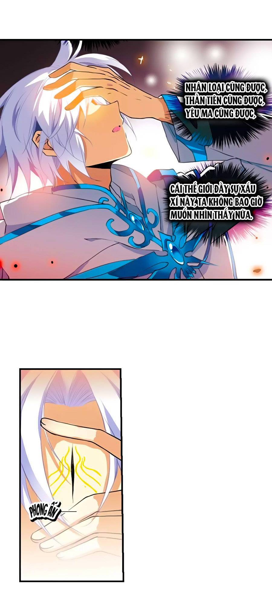 tam nhãn hao thiên lục chapter 283.2 3