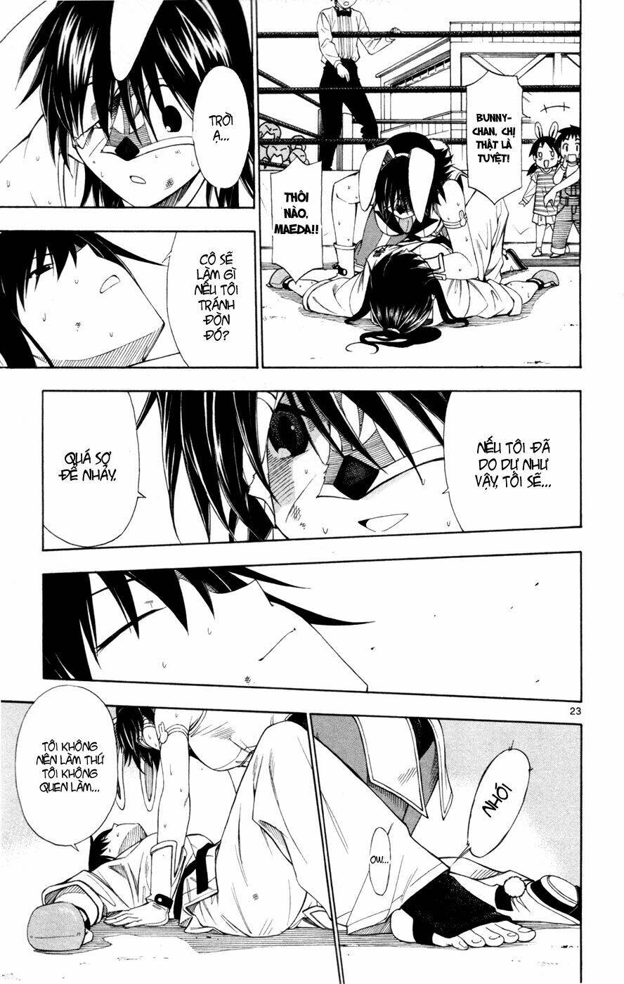 koko ga uwasa no el palacio chapter 40 23