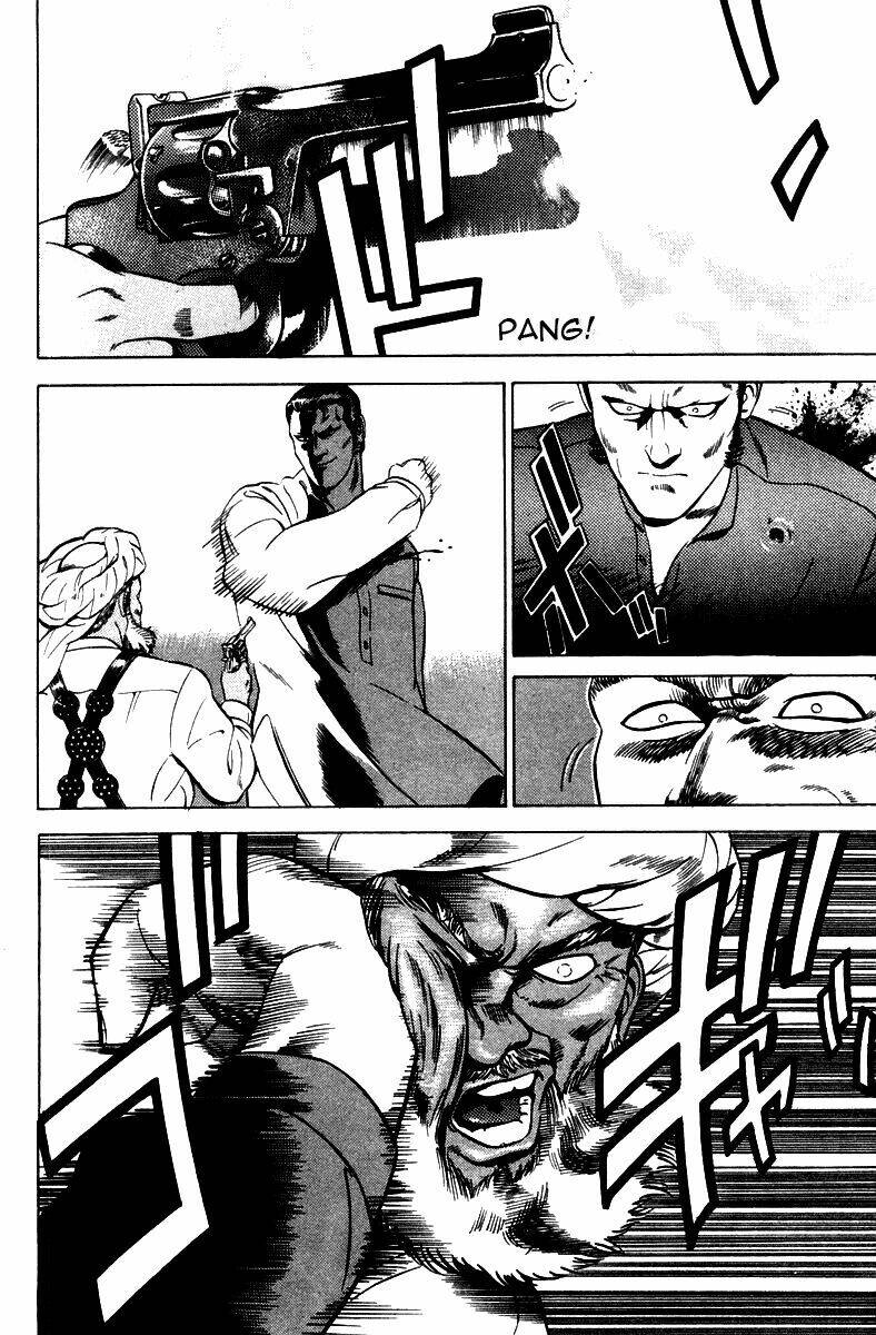 yugo - kẻ thương thuyết chapter 2 63