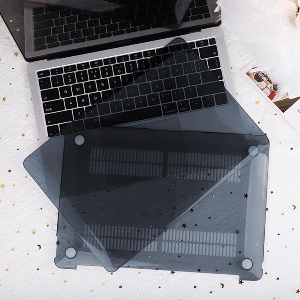 For MacBook Protective Case transparent 2022 Air13 A2681-M2 Air / Pro 11 12 13 15 16inch A1465 A1370 A1534 A1466 A1369 A1932 A2179 A2337-M1 A1706 A1989 A2159 A1708 A2289 A2251 A2338