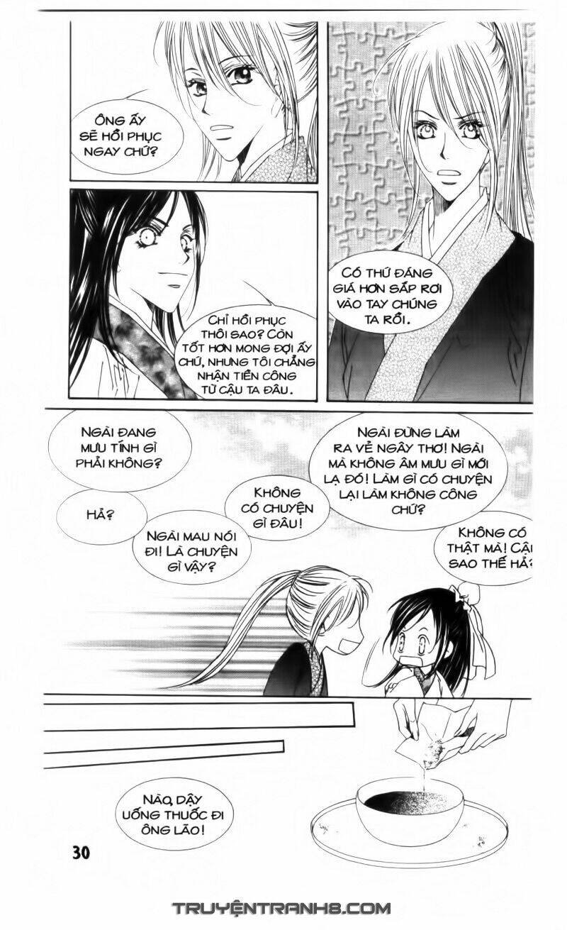 pháp sư trừ tà chapter 12 6