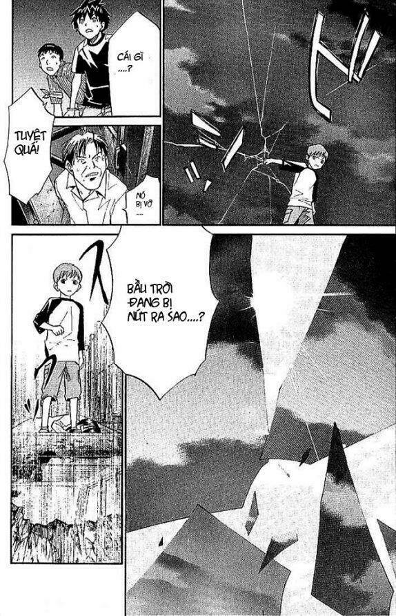 alive - the final evolution chapter 11 14