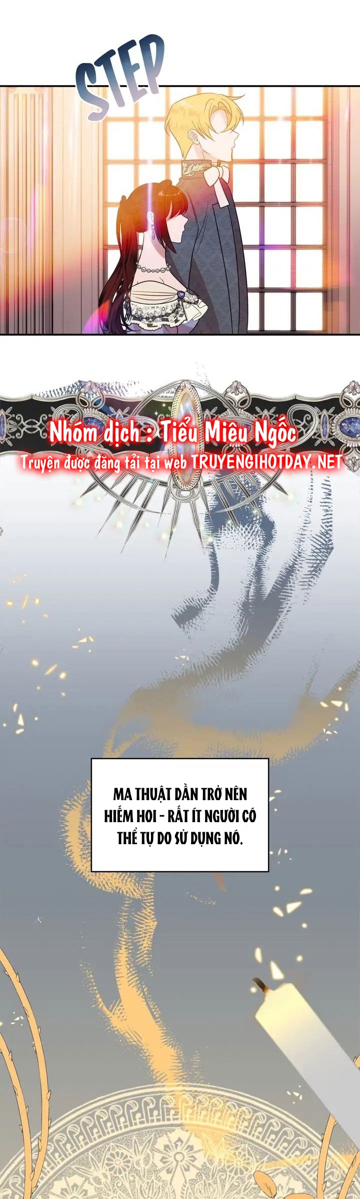 câu chuyện về nữ công tước chapter 39 24