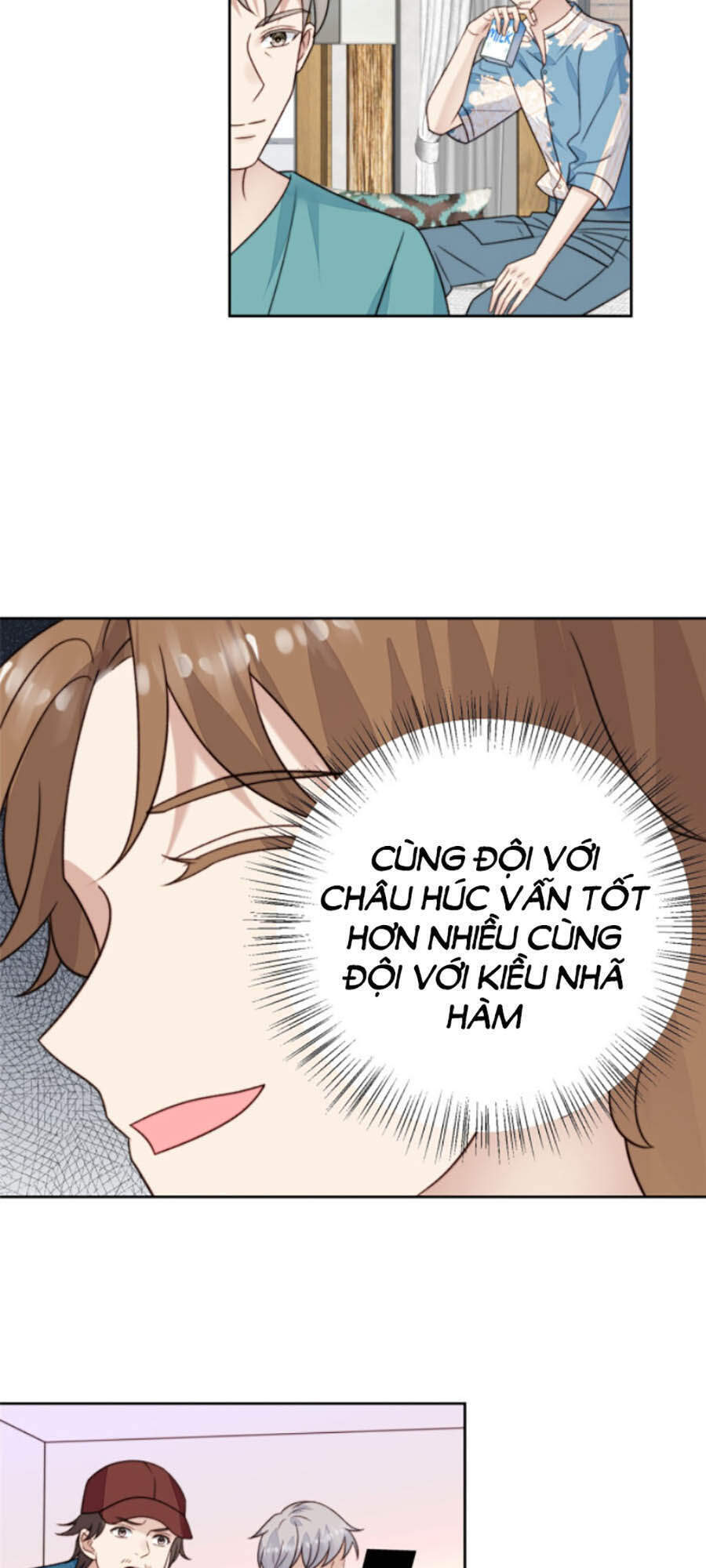 dựa vào đại lão ổn định vị trí c trong nam đoàn chapter 38 20