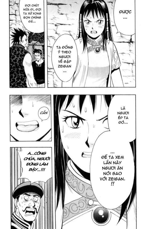 hoàng phi hồng phần iii chapter 7 113