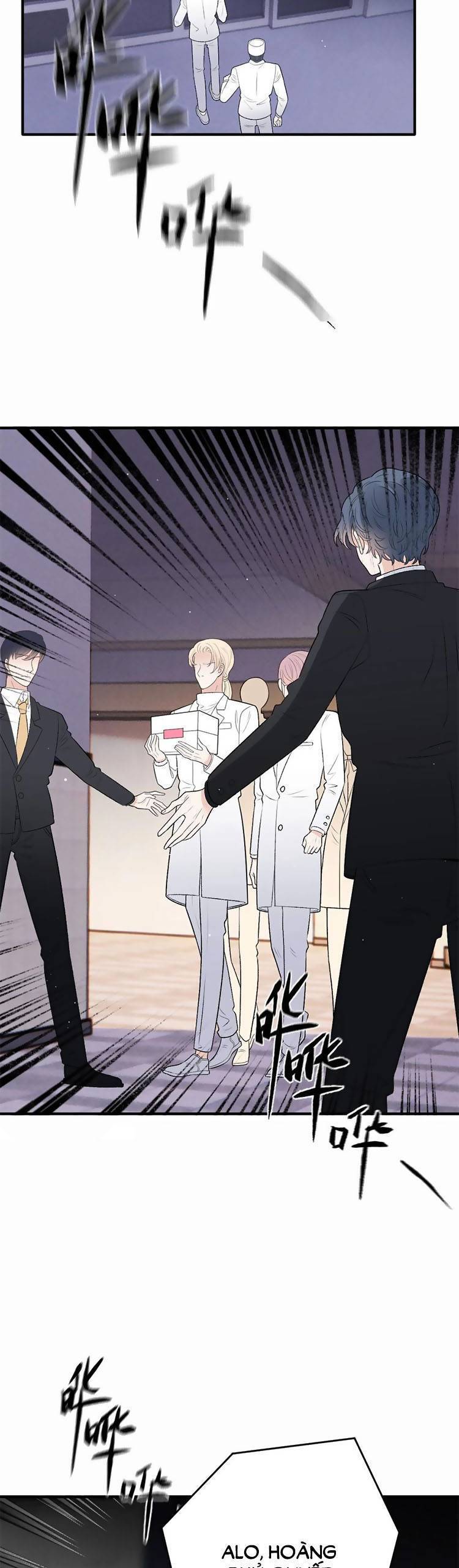 một vợ yêu, một bé con chapter 285 6