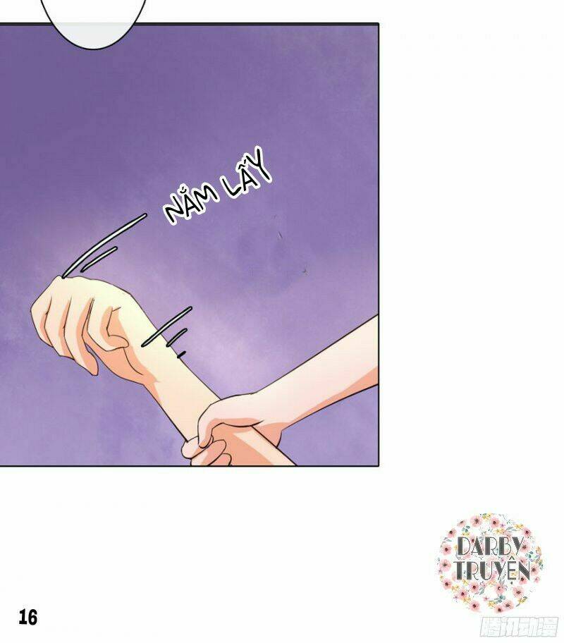 thịnh thế đế hậu : bạo quân tư sủng bảo bối chapter 2 16