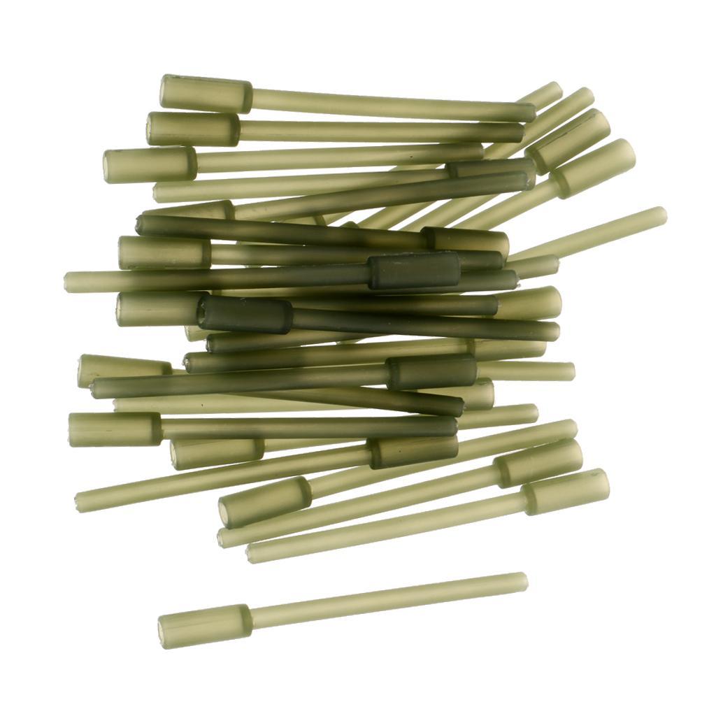 60Pcs Inline Lead Inserts Carp Fishing Lead