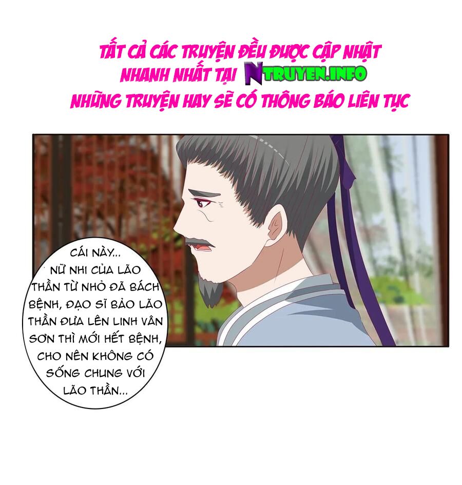 thông linh phi chapter 615 13