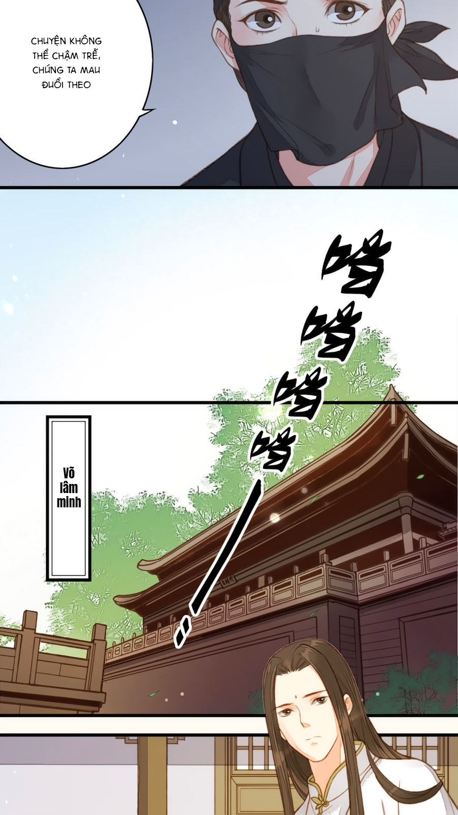 An Gia Hữu Nữ chapter 47 - Trang 13
