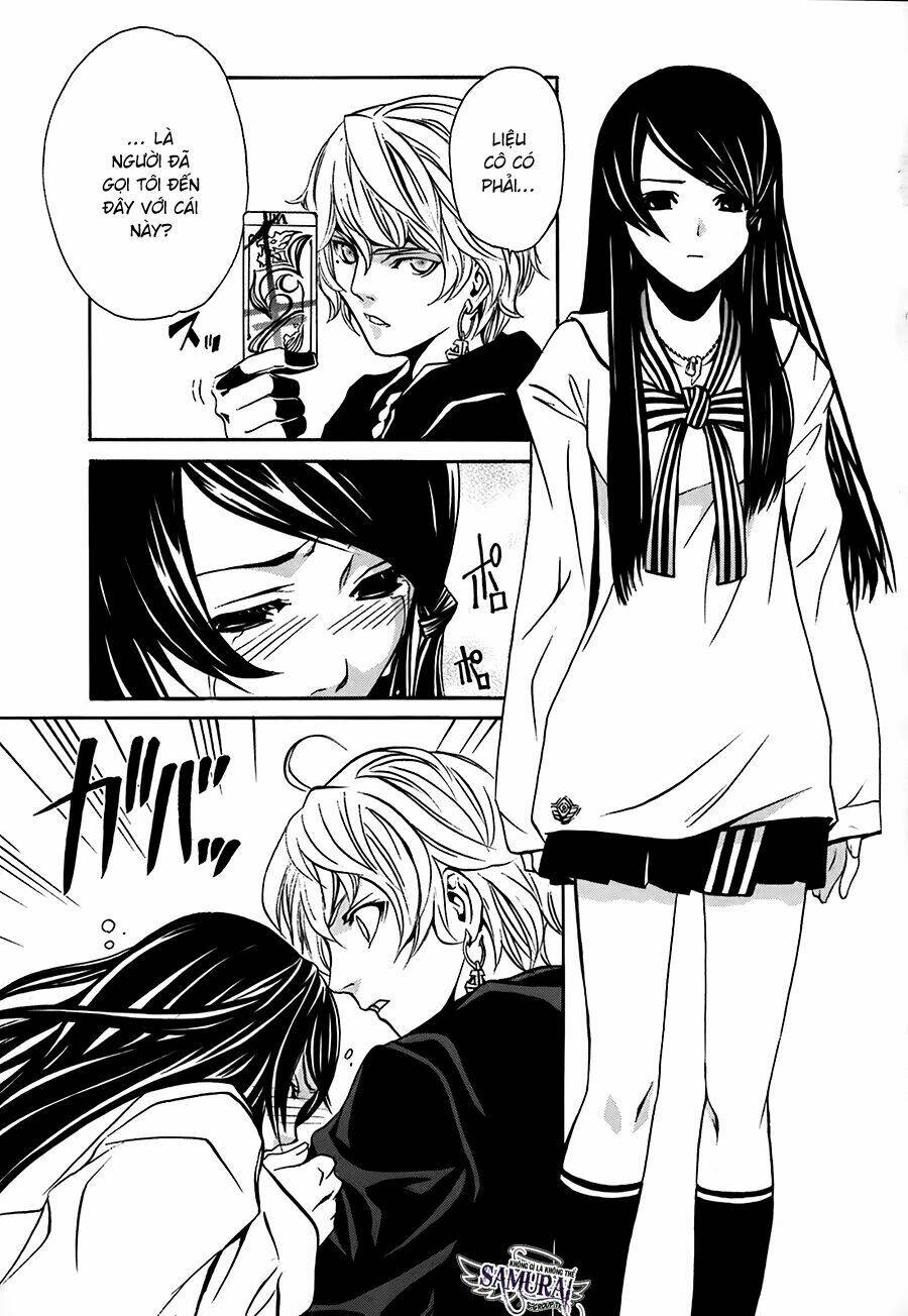 seikon no qwaser chapter 9 37