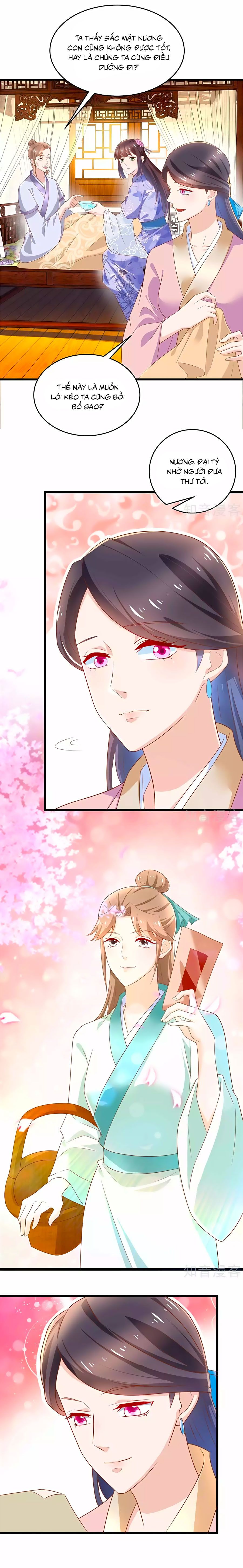 nông nữ thù sắc chapter 204 2