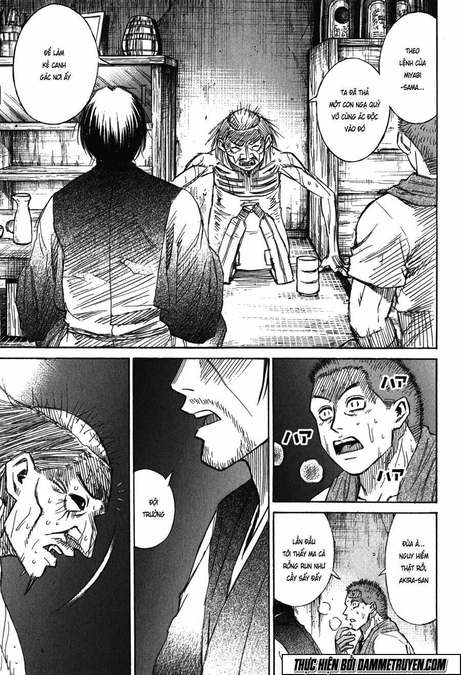 đảo ma cà rồng chapter 426 7