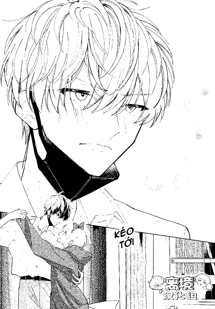 sự chìm đắm hóa thành tình yêu chapter 10.2 7