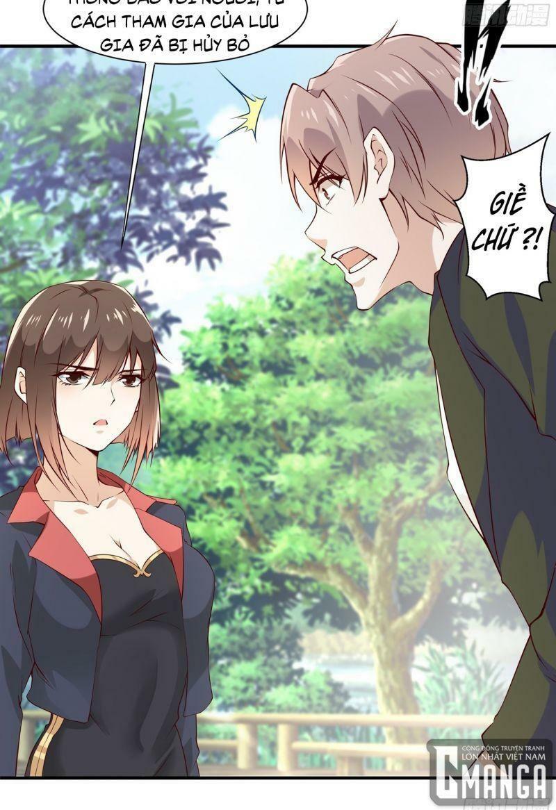 nãi ba là chiến thần mạnh nhất chapter 20 7