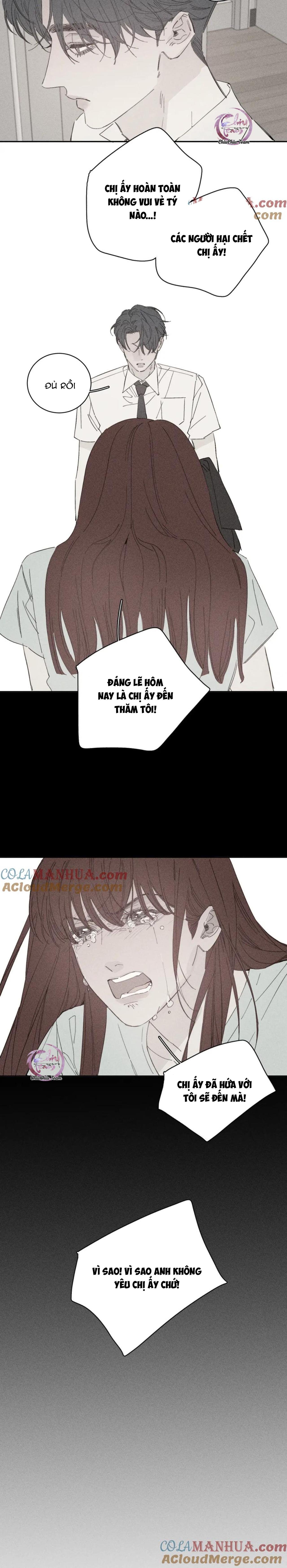 mùa xuân đang đến chapter 103 7