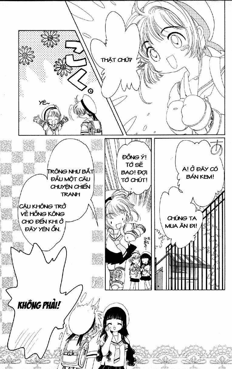 card captor sakura chapter 27 29