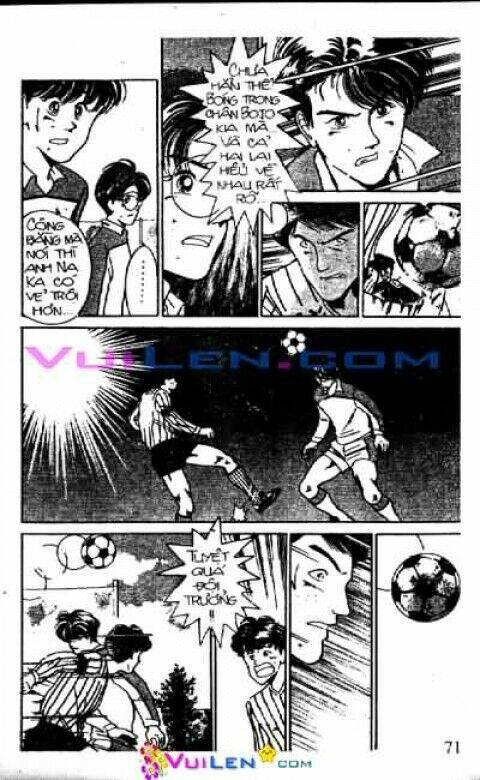 sôi động cầu trường full 17 tập chapter 4 71