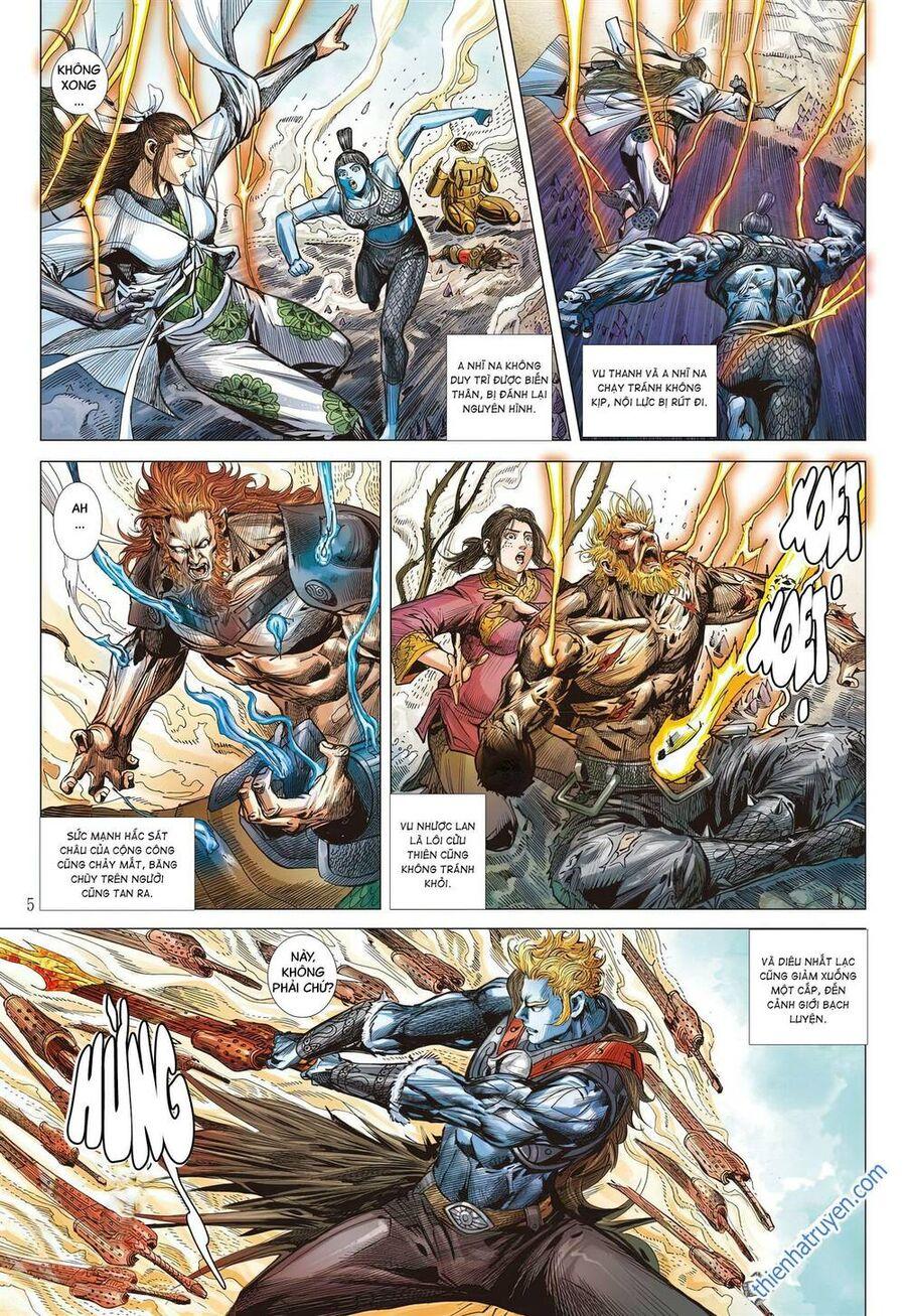 sơn hải kinh truyện chapter 329 4