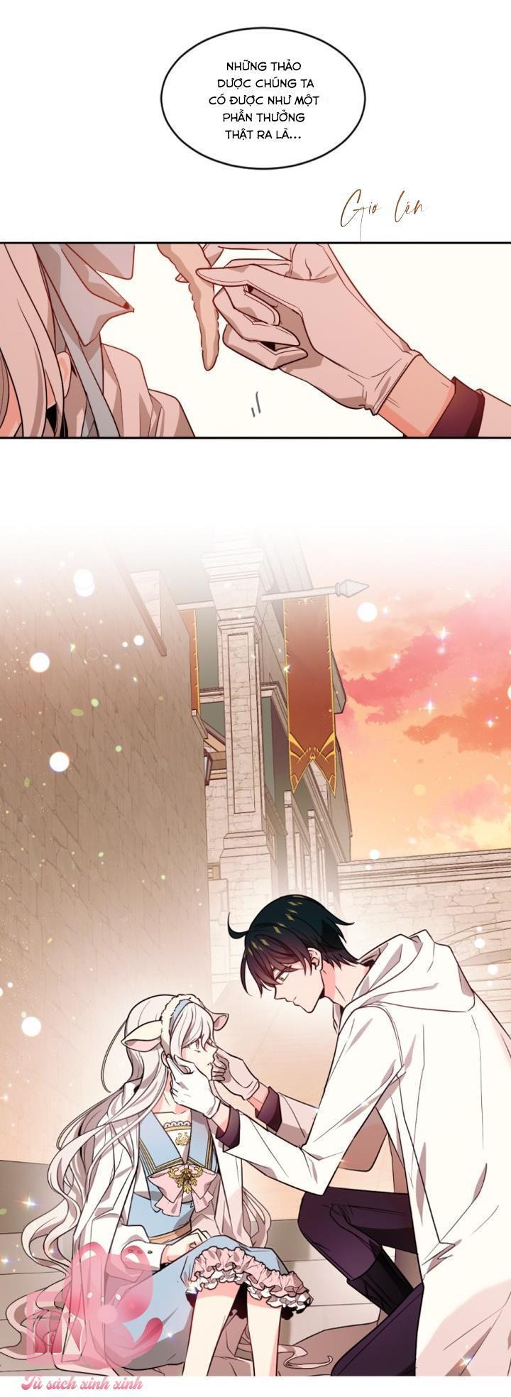 nguyện ước vô vọng của ma nữ chapter 37 10