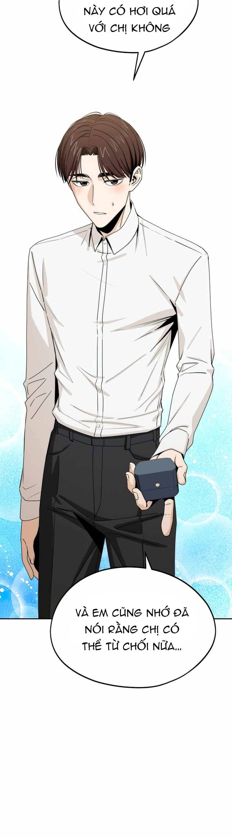 Lớ Ngớ Vớ Phải Tình Yêu chapter 60.2 36