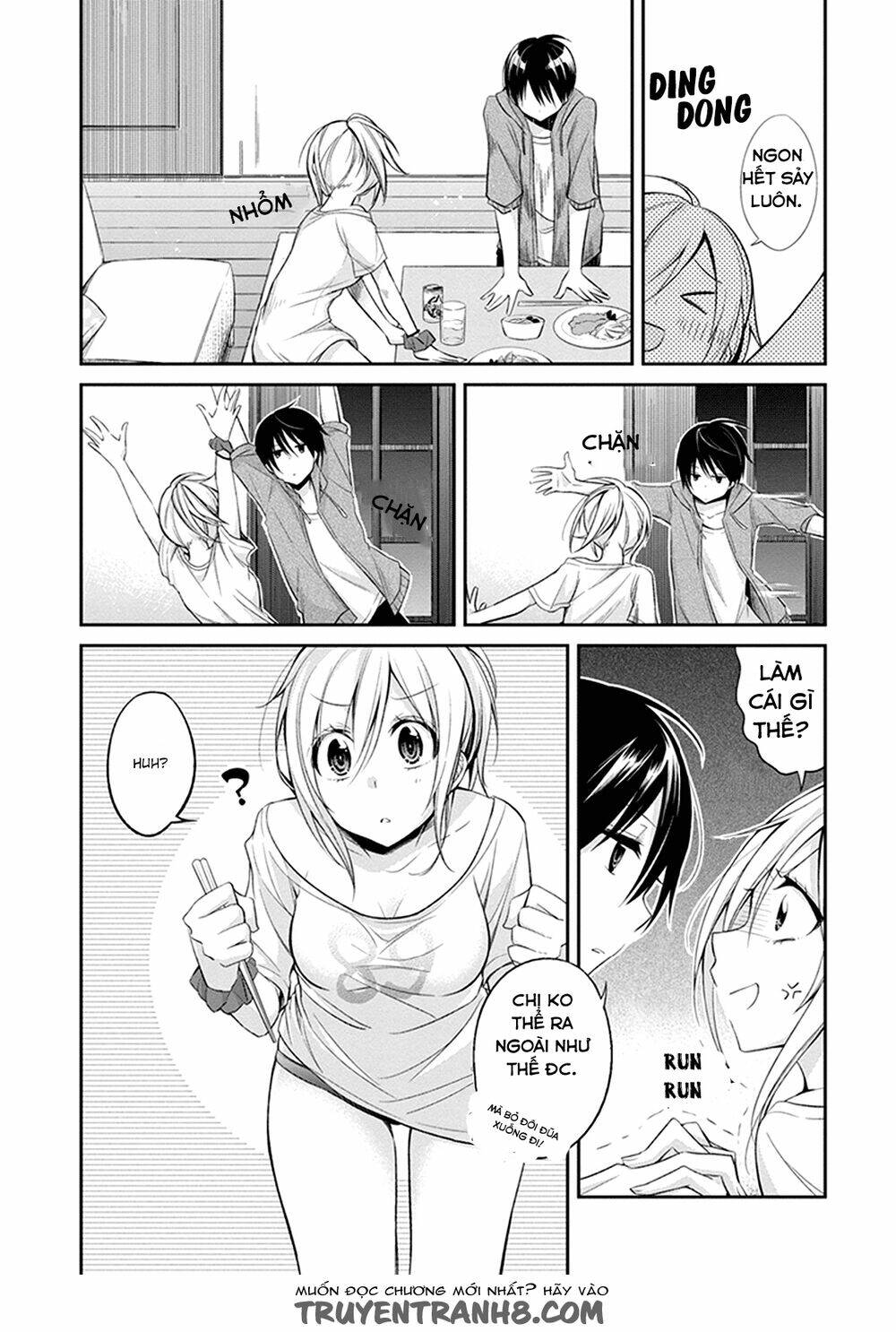 koi to untatane chapter 1 10