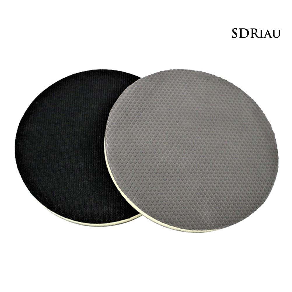 Đệm Đánh Bóng Xe Hơi Kích Thước 15cm