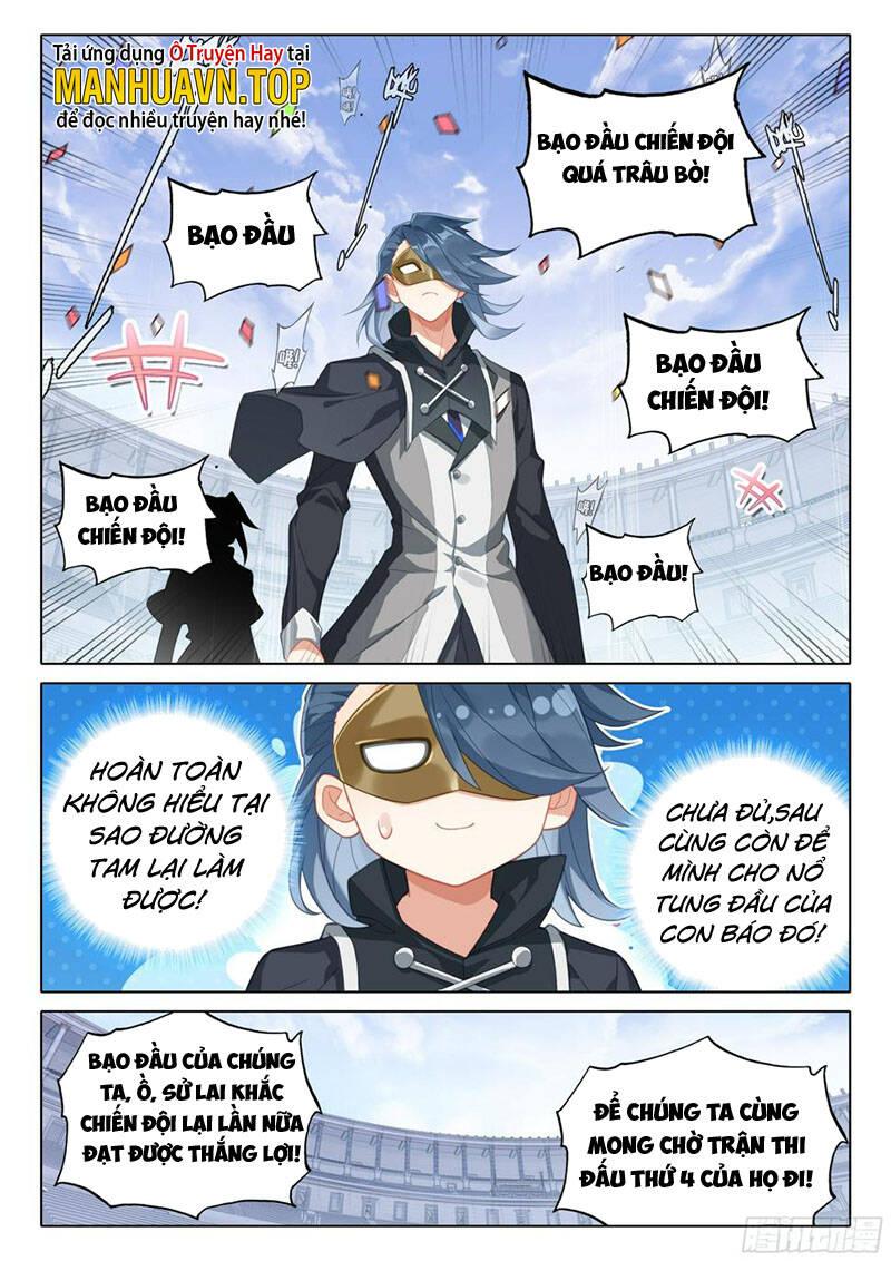 đấu la đại lục 5 - đường tam trùng sinh chapter 113 3