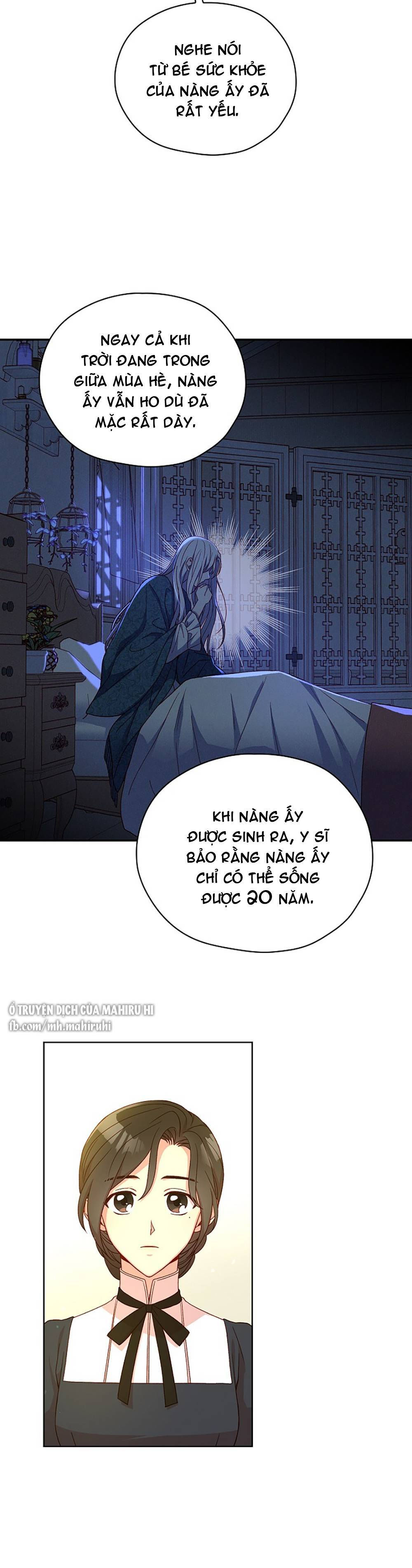 sống sót dưới thân phận hầu nữ chapter 47 9