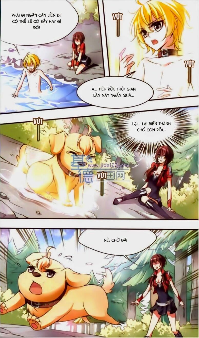 kỵ sĩ hoang tưởng dạ chapter 51 4