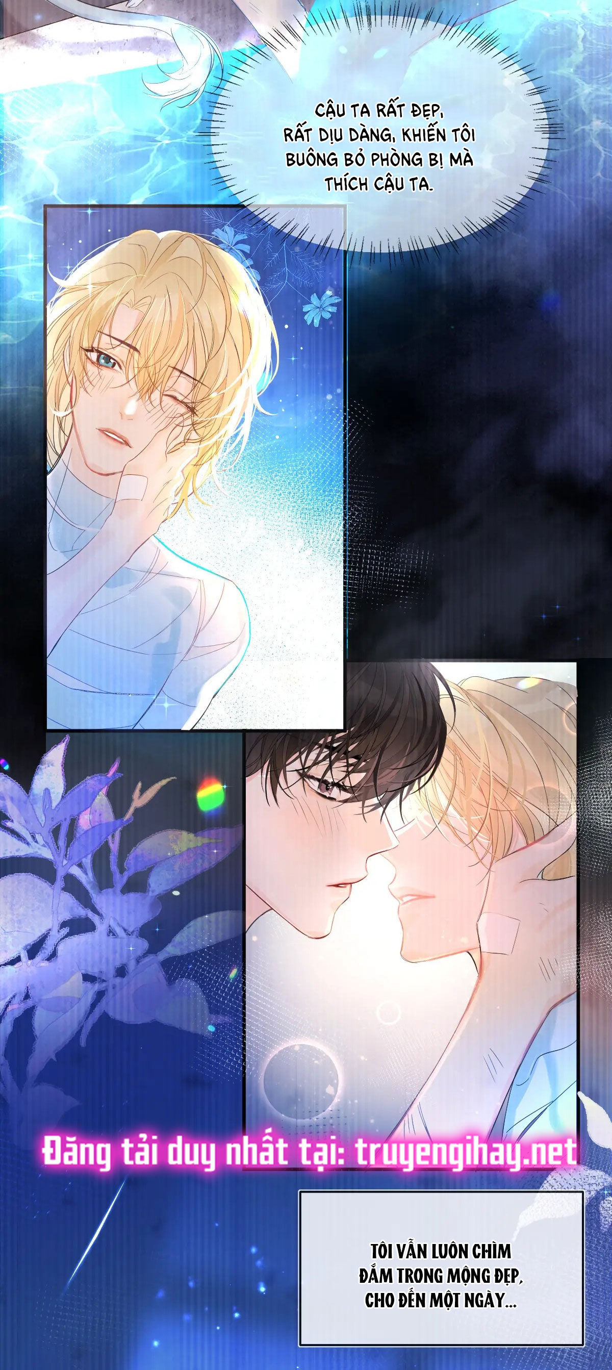 nhân ngư sa ngã chapter 1.1 18