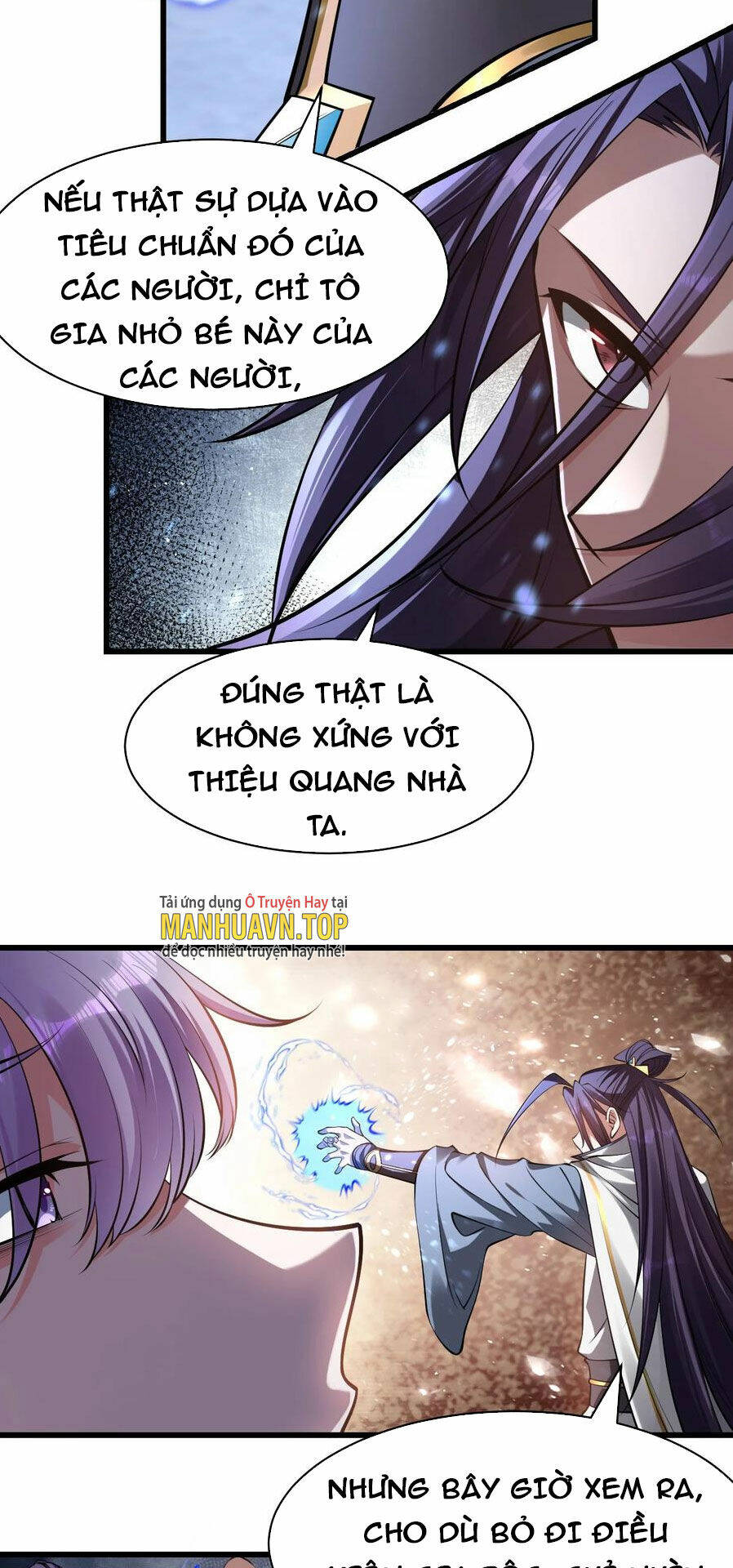 Tu Luyện Thành Tiên Ta Chỉ Muốn Nuôi Nữ Đồ Đệ chapter 137 22