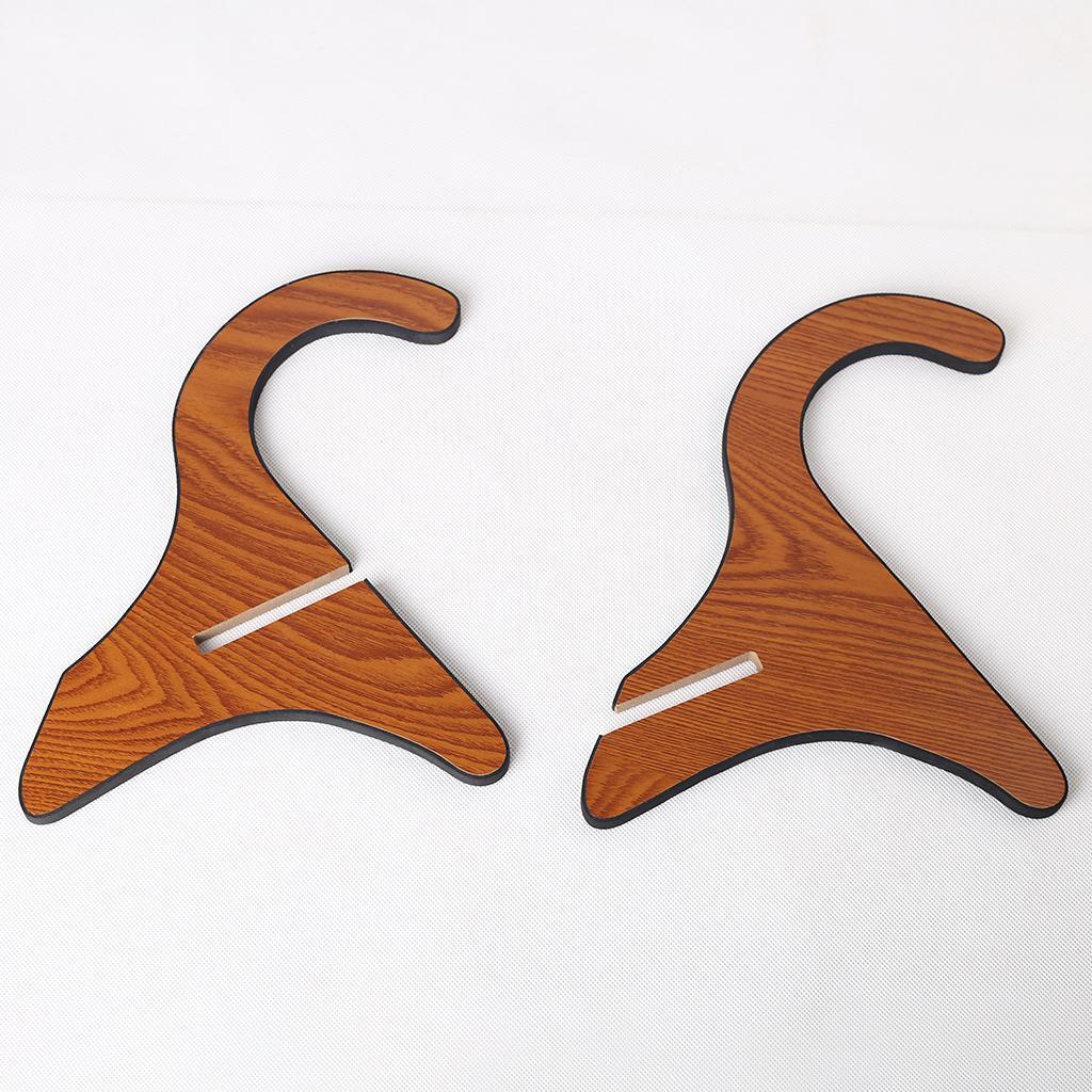 Wooden Ukulele Stand Holder For Violin Mandolin Banjo Instrument Accessories