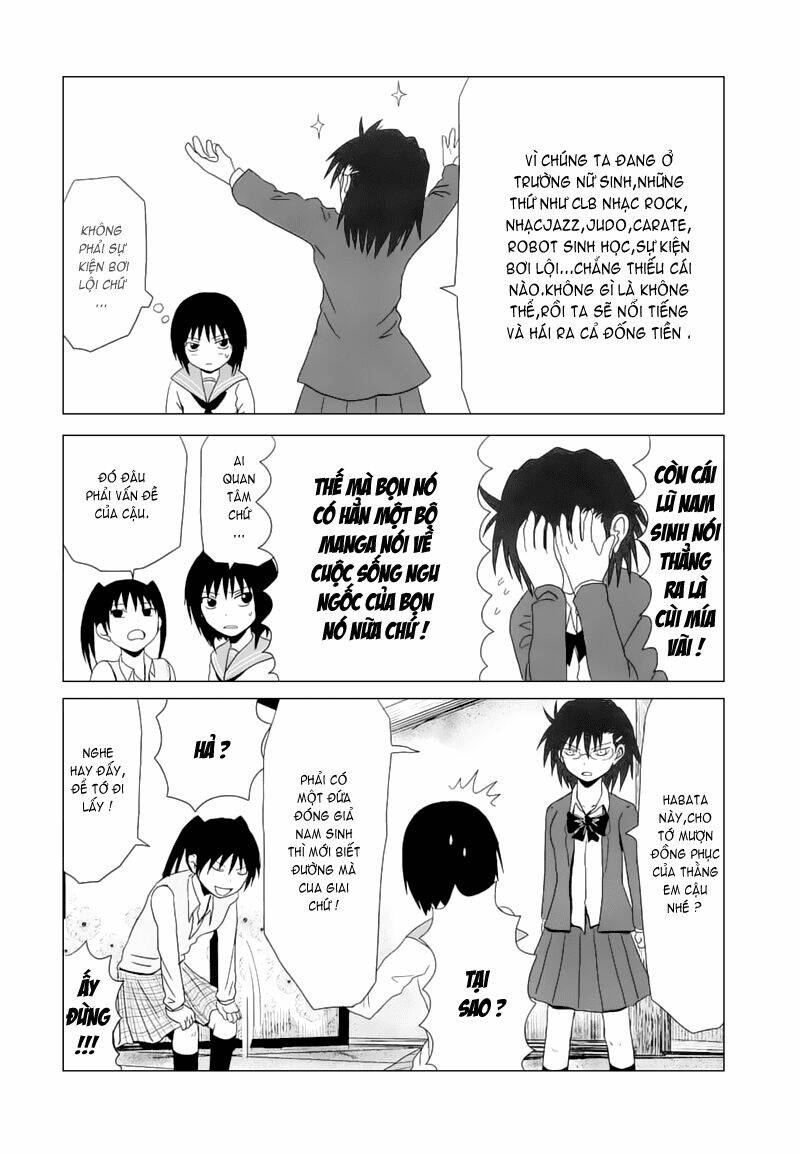 danshi koukousei no nichijou chapter 1 4