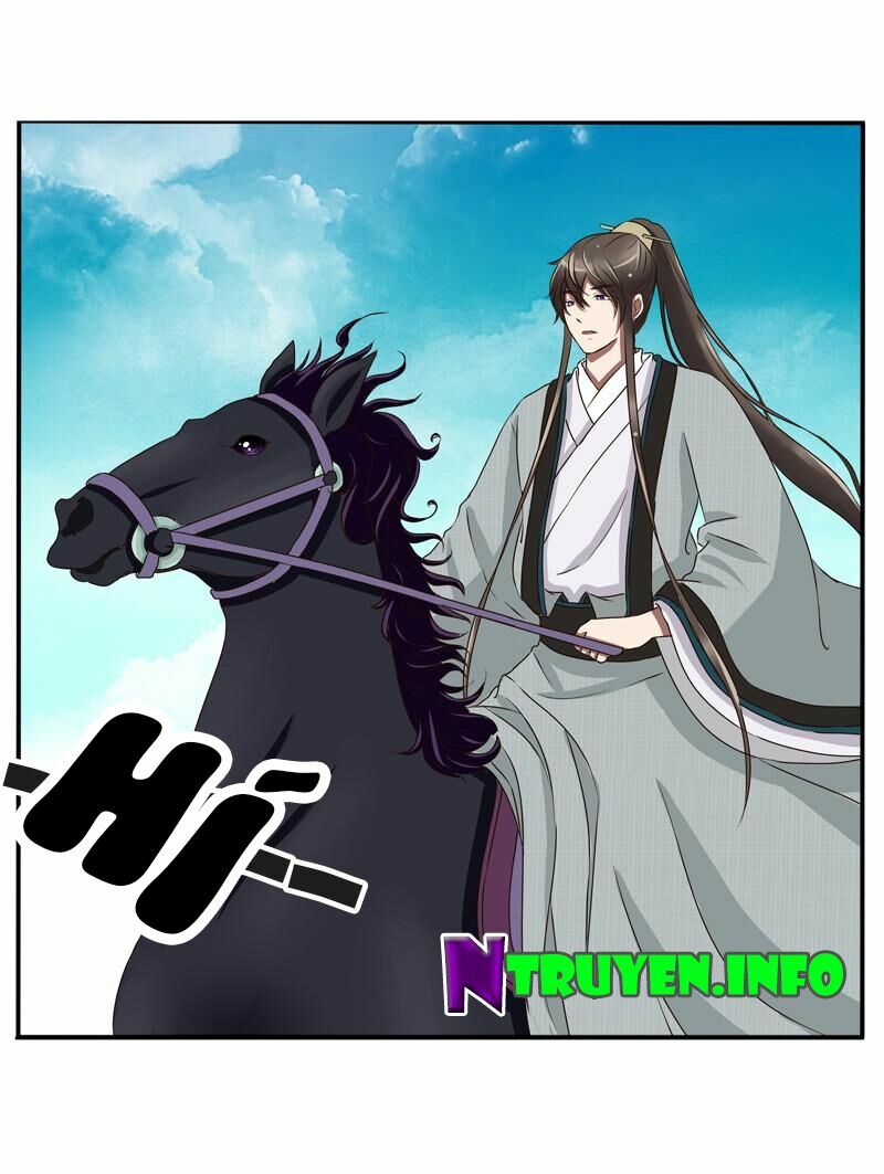 thông linh phi chapter 83 19