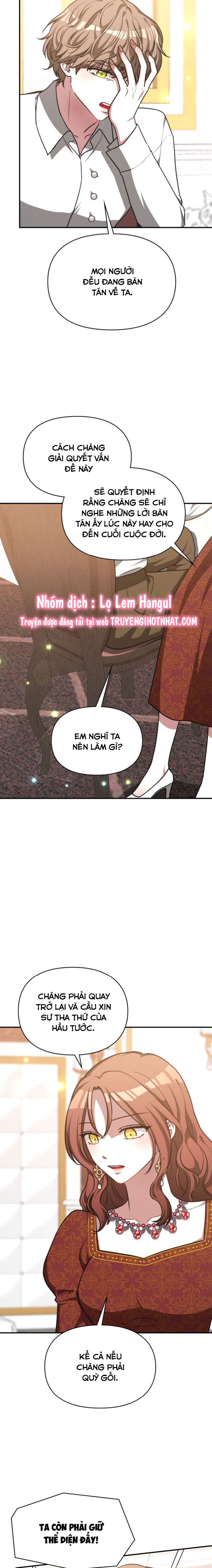 chuyện tình tay ba chapter 34 6