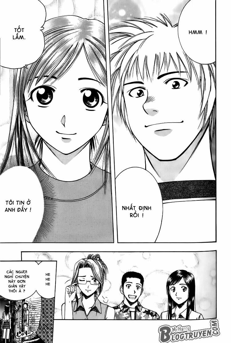 addicted to curry - bàn tay thần sầu chapter 25 17