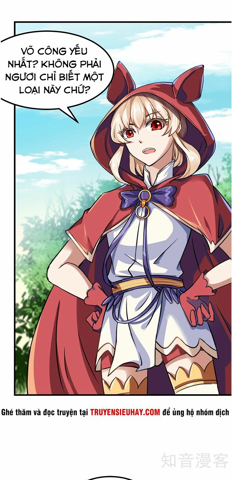 võ đạo độc tôn chapter 10 15