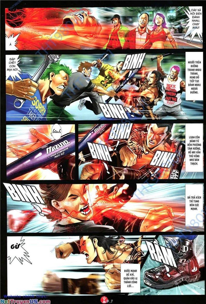 hỏa vũ diệu dương chapter 1102 6