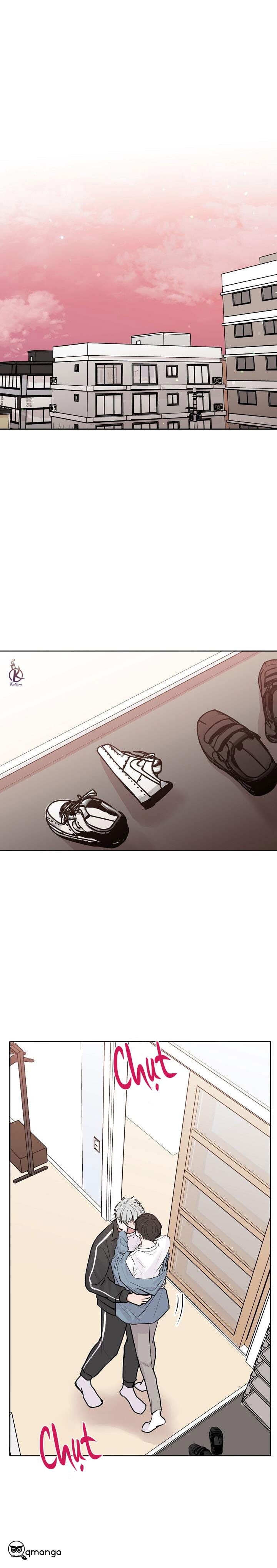 tiền bối, đừng khóc mà! chapter 48 1