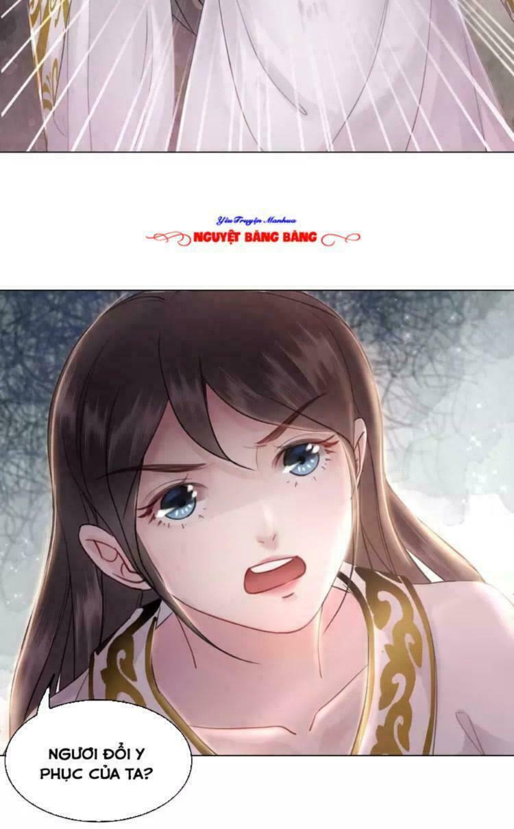 cực phẩm phế vật tiểu thư chapter 14 3