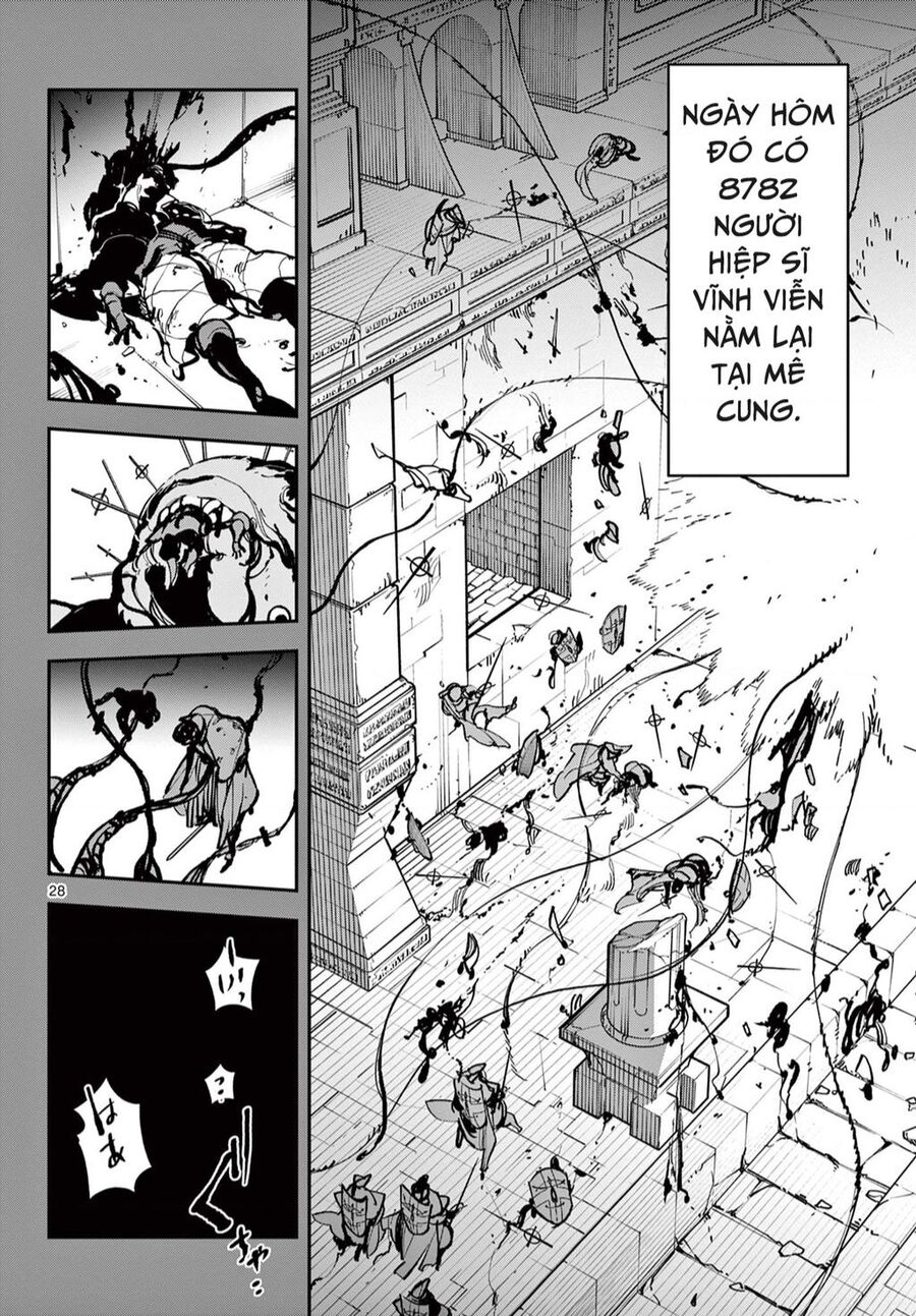 yakuza chuyển sinh chapter 38.2 5