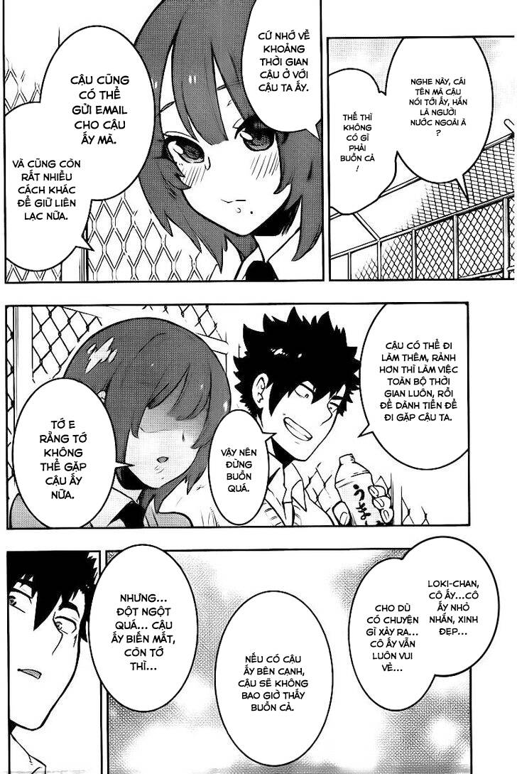 boku girl chapter 99 15