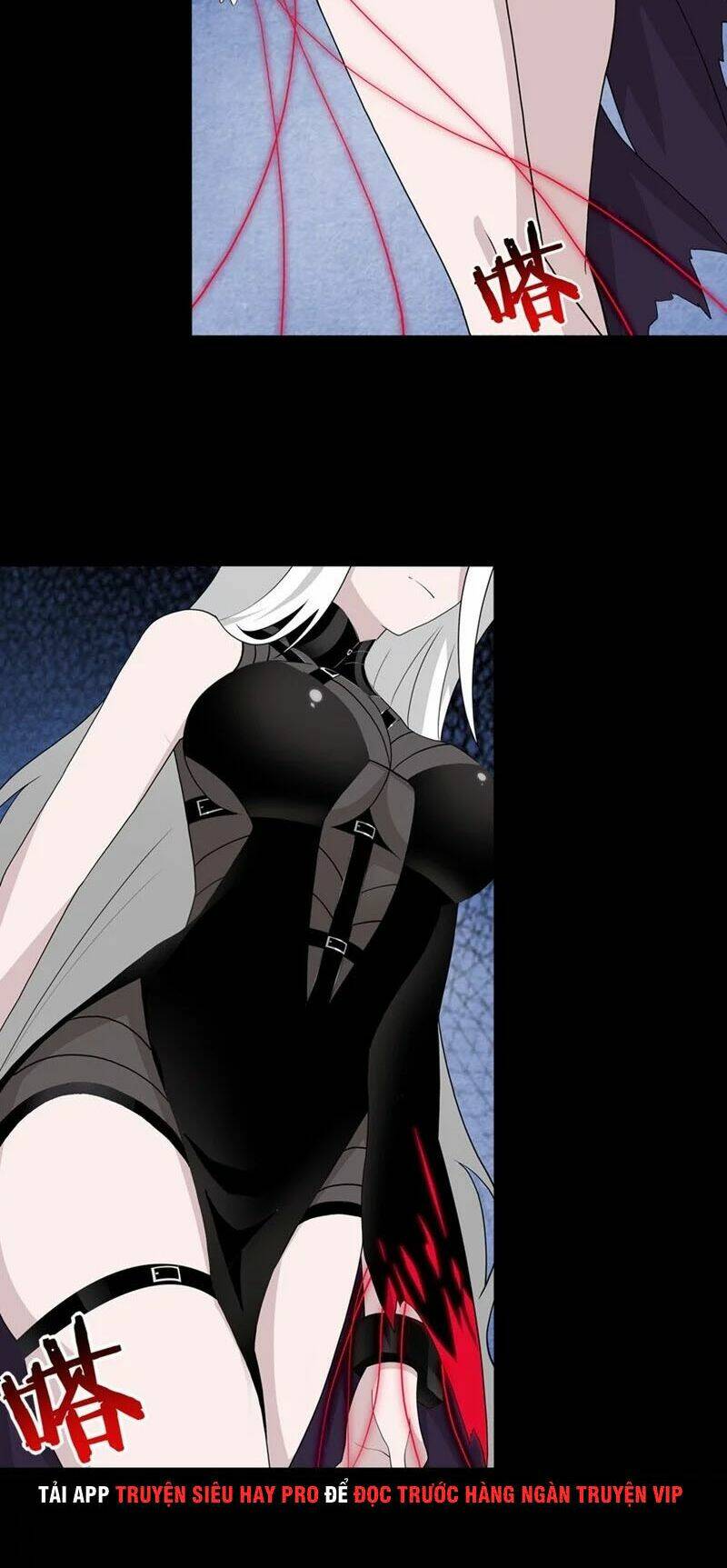 bạn gái virus của tôi chapter 133 3