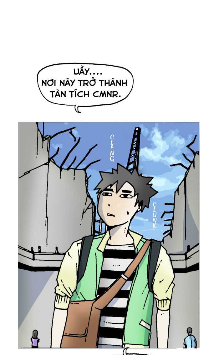 mắc kẹt trên mặt trăng chapter 8 21