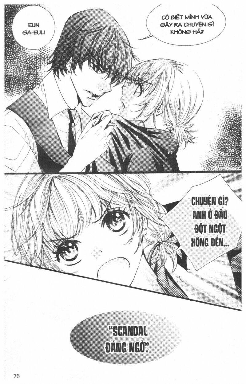 scandal đáng ngờ chapter 11 22