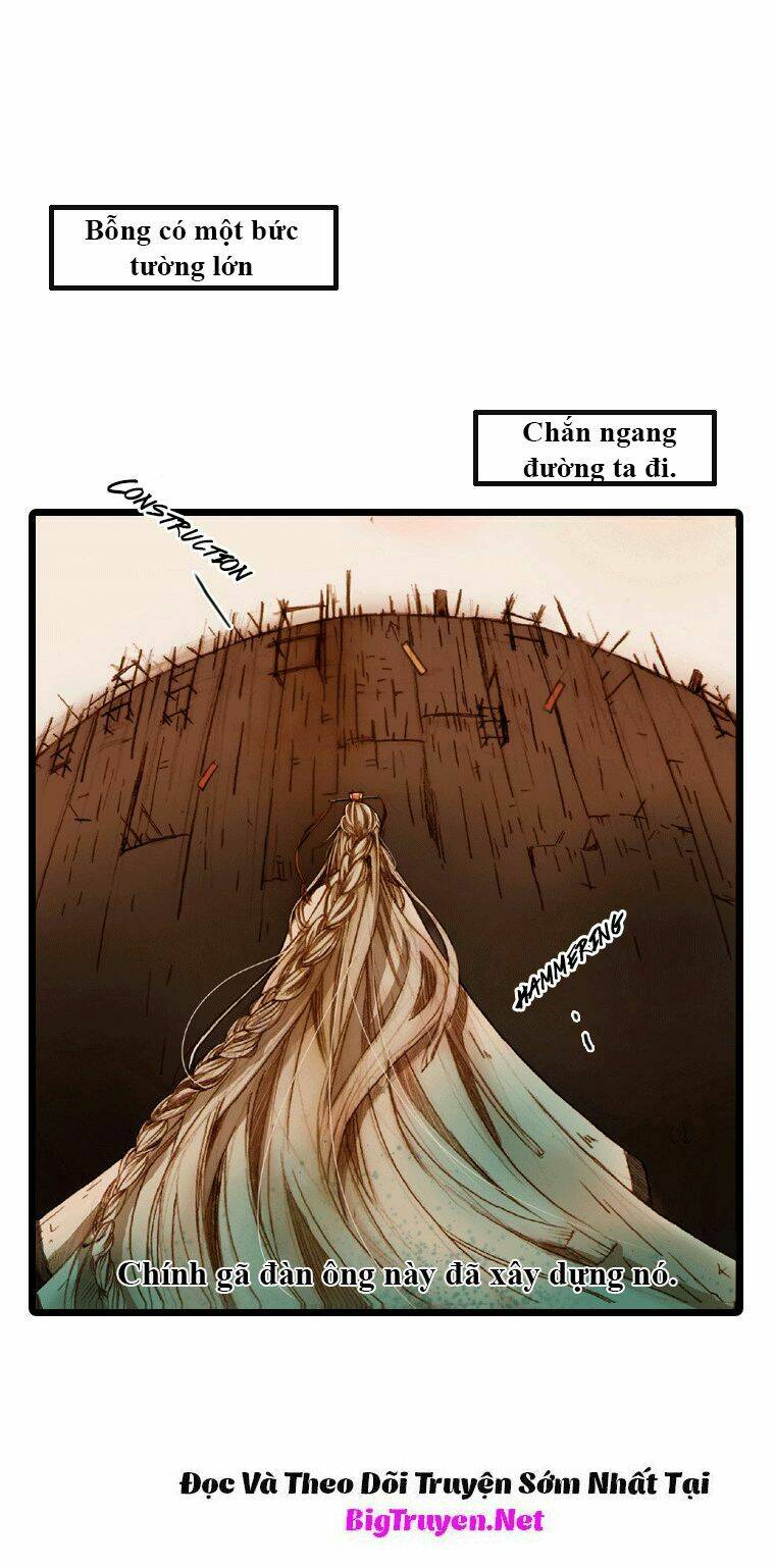 cuộc hành trình của pháp sư chapter 3 21