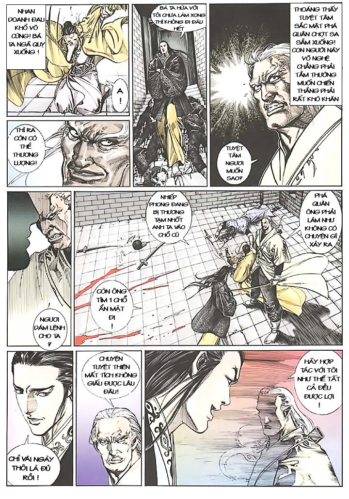 phong vân chapter 92 17