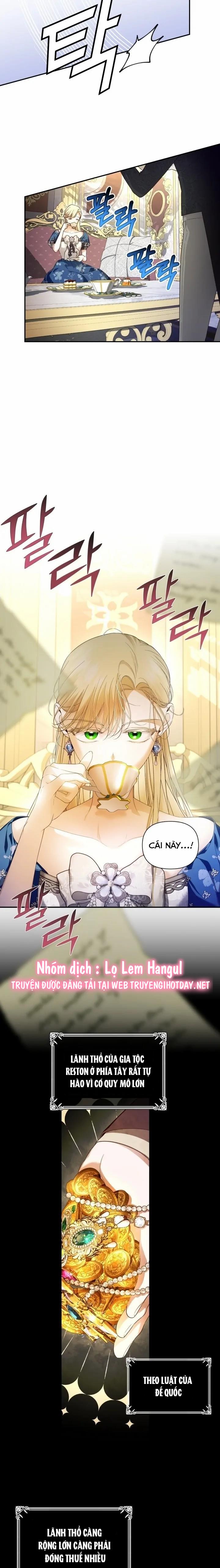 cách che giấu đứa con của hoàng đế chapter 81 9