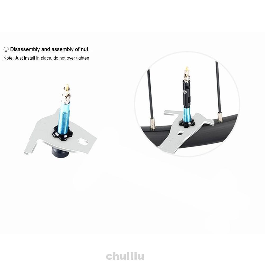 Dụng Cụ Đo Dây Xích Xe Đạp Đa Năng 6 Trong 1